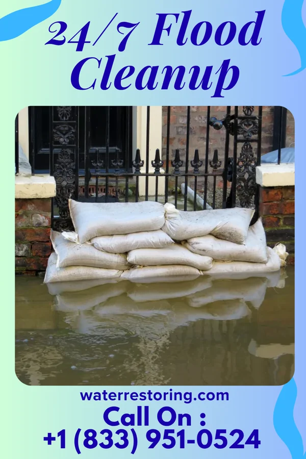 24/7 Flood Cleanup in Anzac Village, NM
