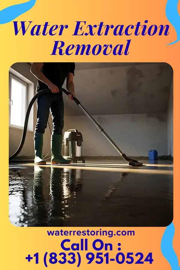 Water Extraction Removal in Anzac Village, NM